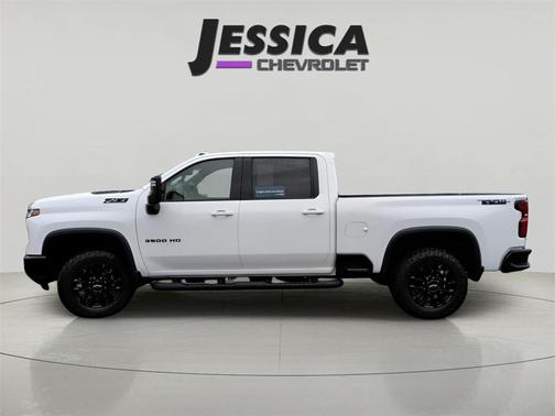 2025 Chevrolet Silverado 3500 LTZ