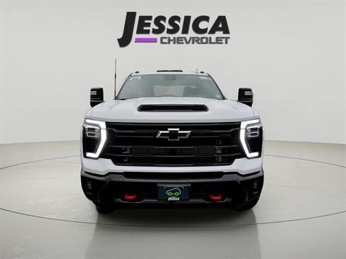 2025 Chevrolet Silverado 3500 LTZ