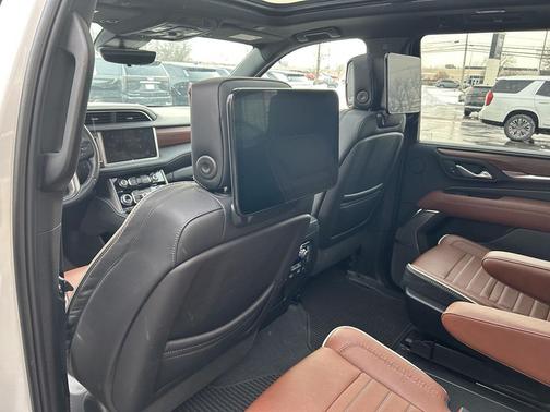 2024 GMC Yukon Denali Ultimate