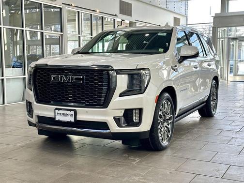 2024 GMC Yukon Denali Ultimate