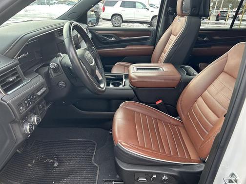 2024 GMC Yukon Denali Ultimate