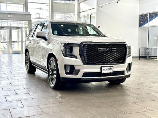 2024 GMC Yukon Denali Ultimate