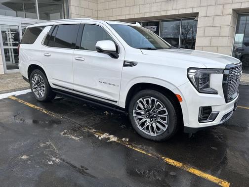 2024 GMC Yukon Denali Ultimate