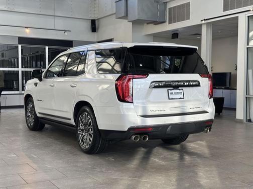 2024 GMC Yukon Denali Ultimate