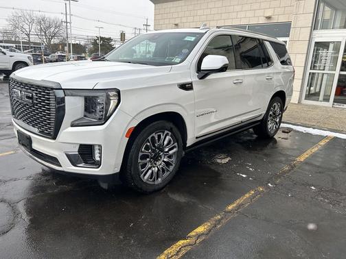 2024 GMC Yukon Denali Ultimate