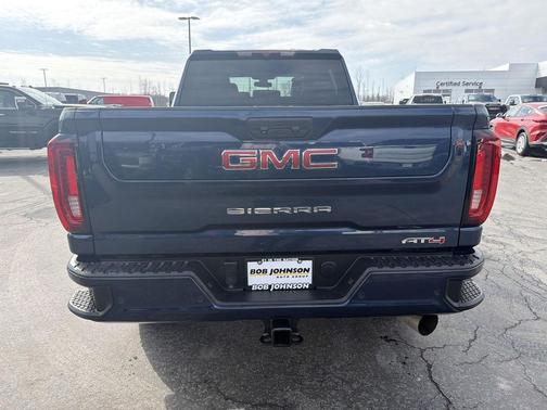 2023 GMC Sierra 2500 AT4