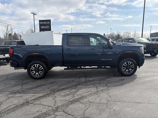 2023 GMC Sierra 2500 AT4
