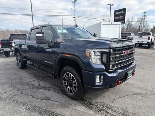 2023 GMC Sierra 2500 AT4