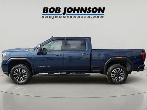 2023 GMC Sierra 2500 AT4