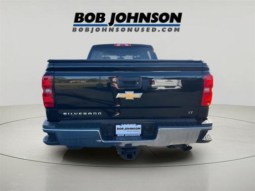 2017 Chevrolet Silverado 2500 LT