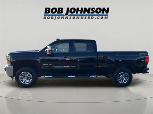 2017 Chevrolet Silverado 2500 LT