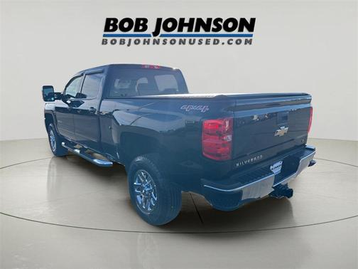 2017 Chevrolet Silverado 2500 LT