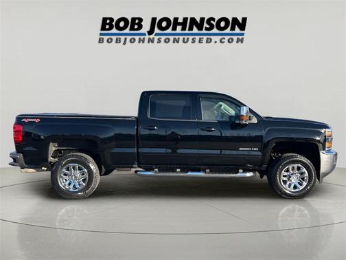 2017 Chevrolet Silverado 2500 LT