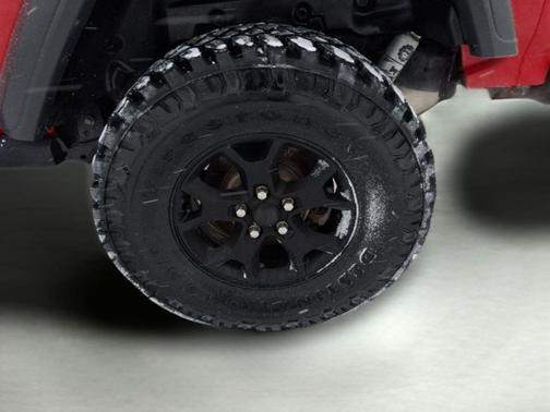 2022 Jeep Wrangler Sport S