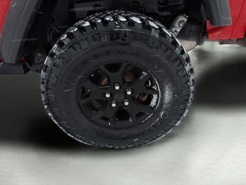 2022 Jeep Wrangler Sport S