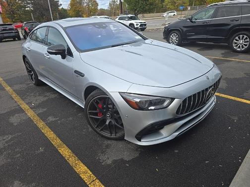 2022 Mercedes-Benz AMG GT 53 4-Door
