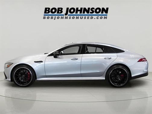 2022 Mercedes-Benz AMG GT 53 4-Door