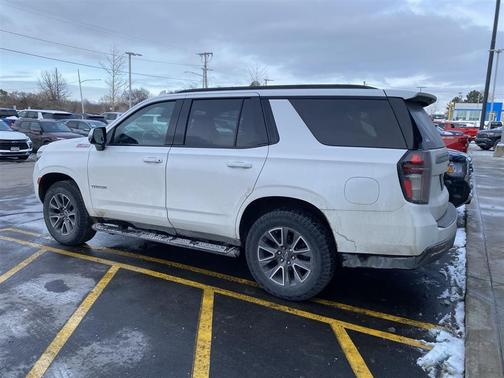 2022 Chevrolet Tahoe 4WD Z71