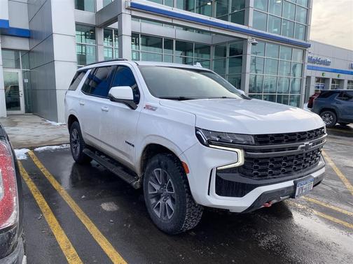 2022 Chevrolet Tahoe 4WD Z71