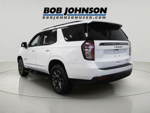 2022 Chevrolet Tahoe 4WD Z71