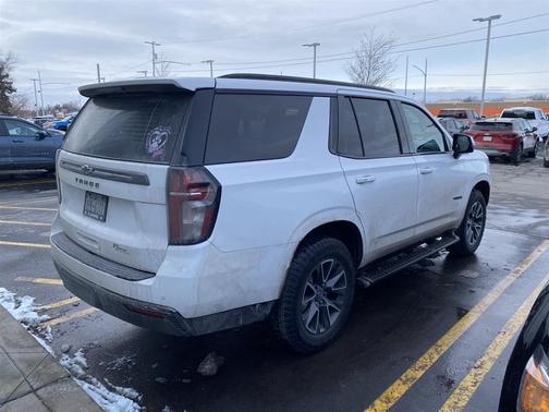 2022 Chevrolet Tahoe 4WD Z71