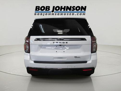 2022 Chevrolet Tahoe 4WD Z71