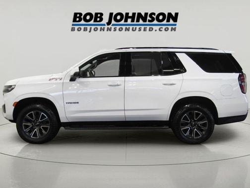 2022 Chevrolet Tahoe 4WD Z71