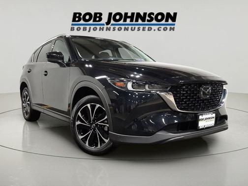 2023 Mazda CX-5 2.5 S
