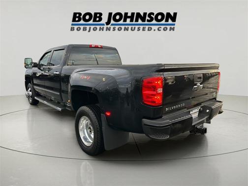 2018 Chevrolet Silverado 3500 LTZ