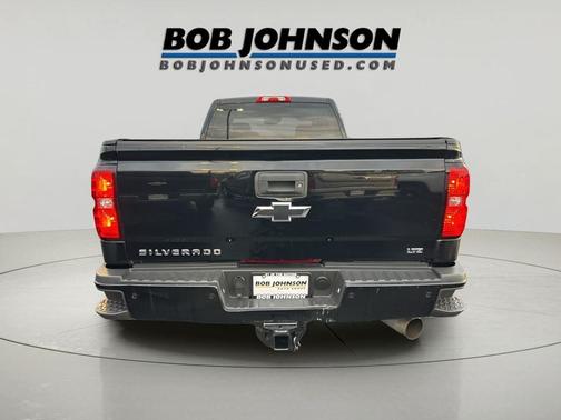 2018 Chevrolet Silverado 3500 LTZ