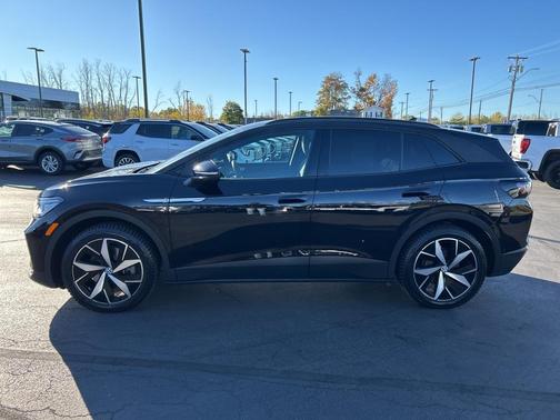 2023 Volkswagen ID.4 S
