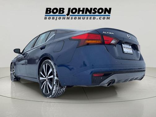 2020 Nissan Altima SR FWD