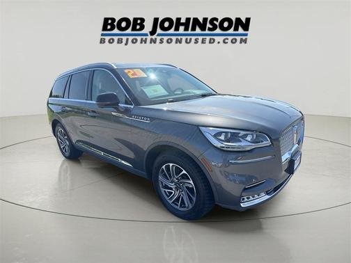 2020 Lincoln Aviator Reserve AWD