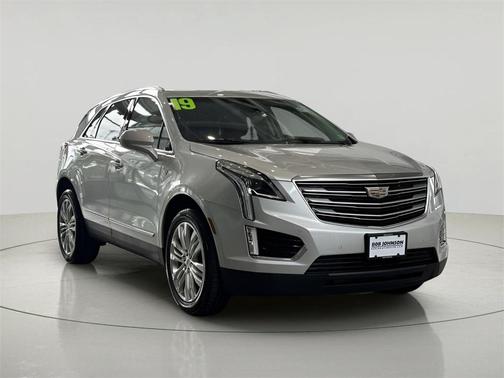 2019 Cadillac XT5 Premium Luxury