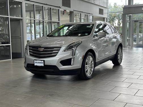 2019 Cadillac XT5 Premium Luxury