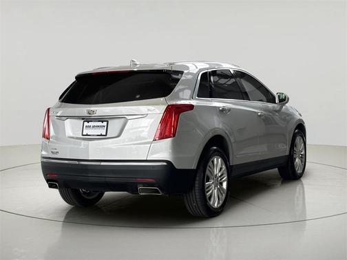 2019 Cadillac XT5 Premium Luxury