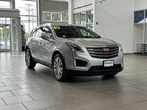 2019 Cadillac XT5 Premium Luxury