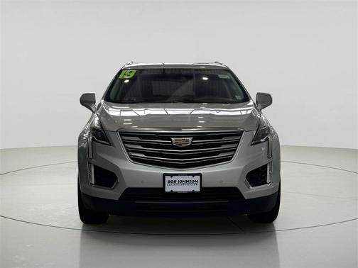 2019 Cadillac XT5 Premium Luxury