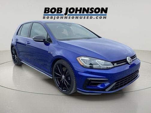 2019 Volkswagen Golf R 2.0T Manual