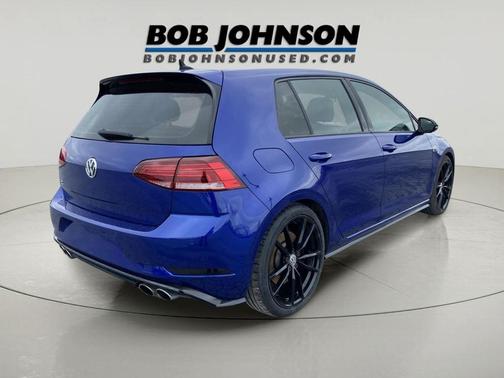 2019 Volkswagen Golf R 2.0T Manual