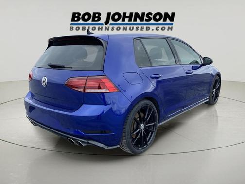 2019 Volkswagen Golf R 2.0T Manual