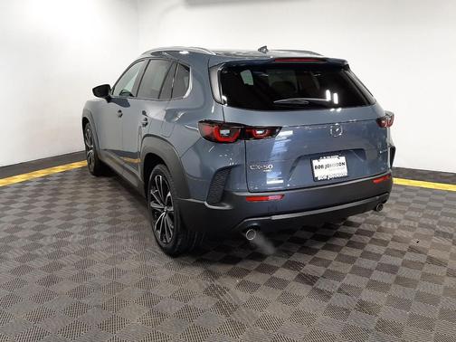 Polymetal Gray Metallic 2023 Mazda CX-50 2.5 S Premium Plus Package