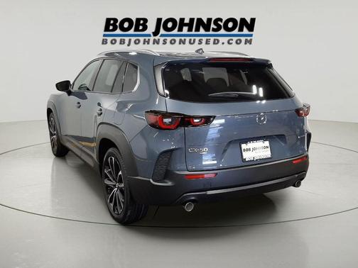 Polymetal Gray Metallic 2023 Mazda CX-50 2.5 S Premium Plus Package