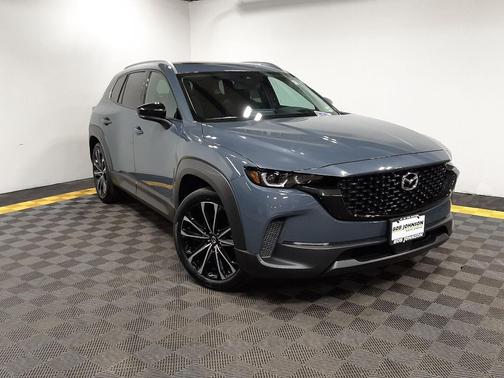 Polymetal Gray Metallic 2023 Mazda CX-50 2.5 S Premium Plus Package