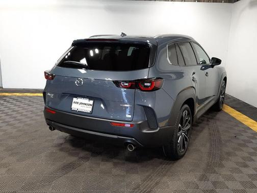 Polymetal Gray Metallic 2023 Mazda CX-50 2.5 S Premium Plus Package