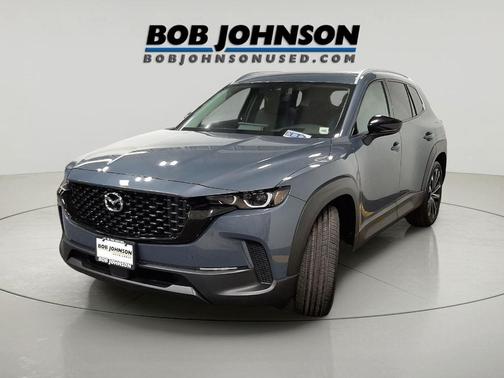 Polymetal Gray Metallic 2023 Mazda CX-50 2.5 S Premium Plus Package