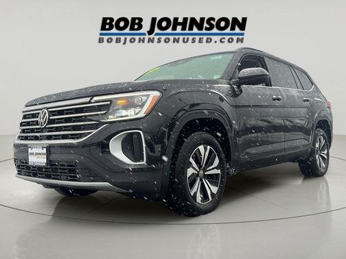2024 Volkswagen Atlas 2.0T SE