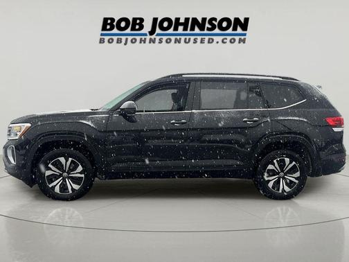 2024 Volkswagen Atlas 2.0T SE