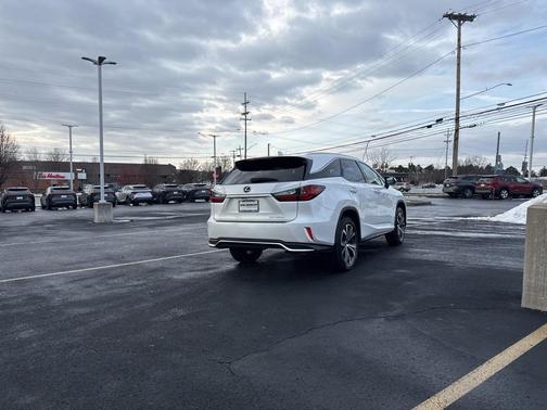 2022 Lexus RX 350L Base