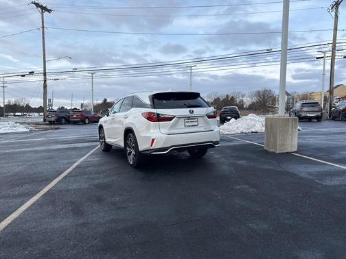 2022 Lexus RX 350L Base